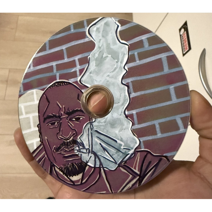 RAPNOIR Chapitre 1 - Compact Disc