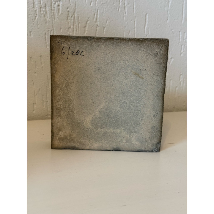 Duvel x Nikes - DNA Concrete Brick - UNIEK - uit privécollectie