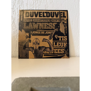 Duvelduvel - Krime Poku