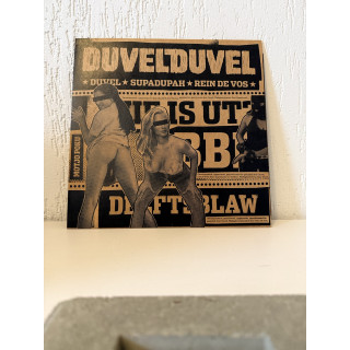 Duvelduvel - Motjo Poku