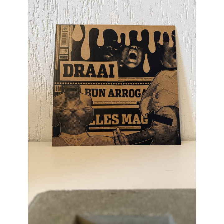 Duvelduvel - Motjo Poku