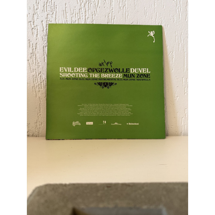 De Hop - Mijn Zone Evil Dee, Opgezwolle en Duvel