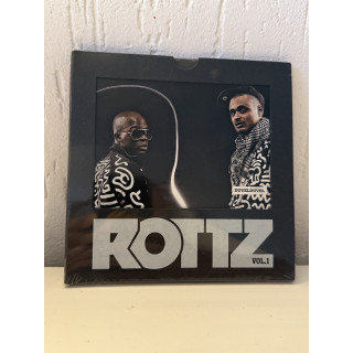 ROTTZ vol. 1 CD