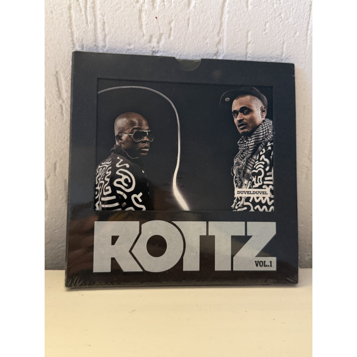 ROTTZ vol. 1 CD