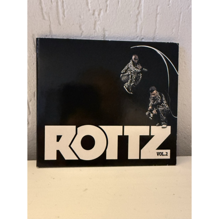 ROTTZ vol. 2 CD