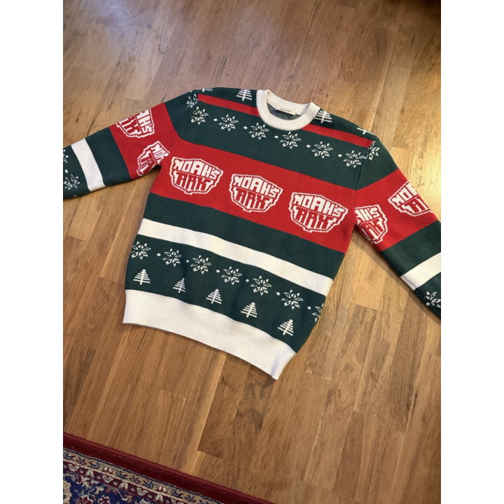 Noah's Ark X-mas sweater