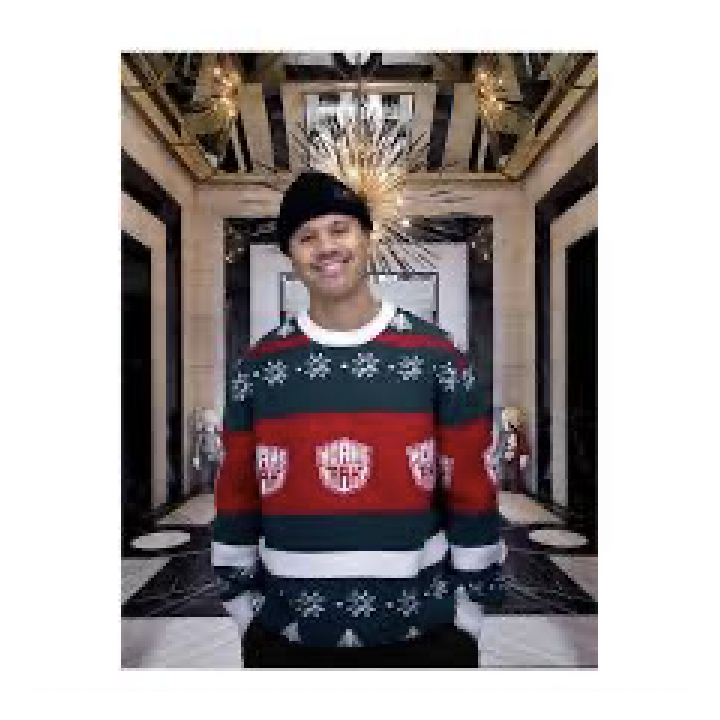 Noah's Ark X-mas sweater